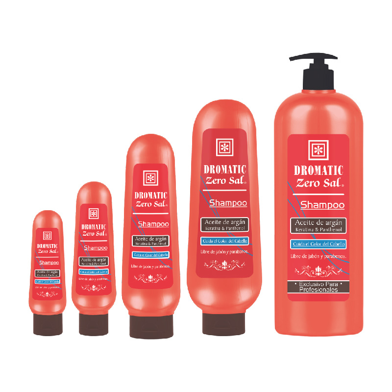 Shampoo Zero Sal Naranja
