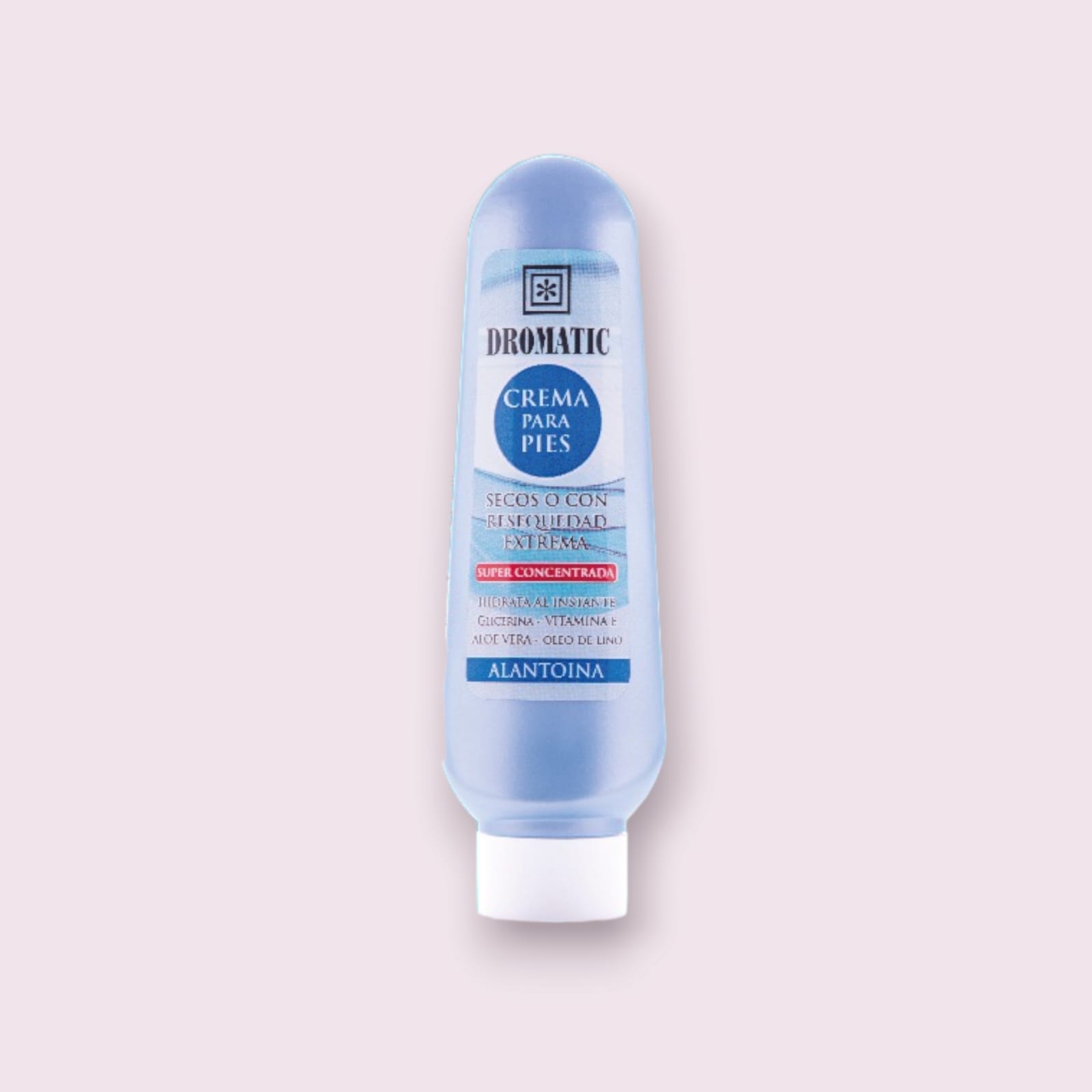 Crema para Pies Secos