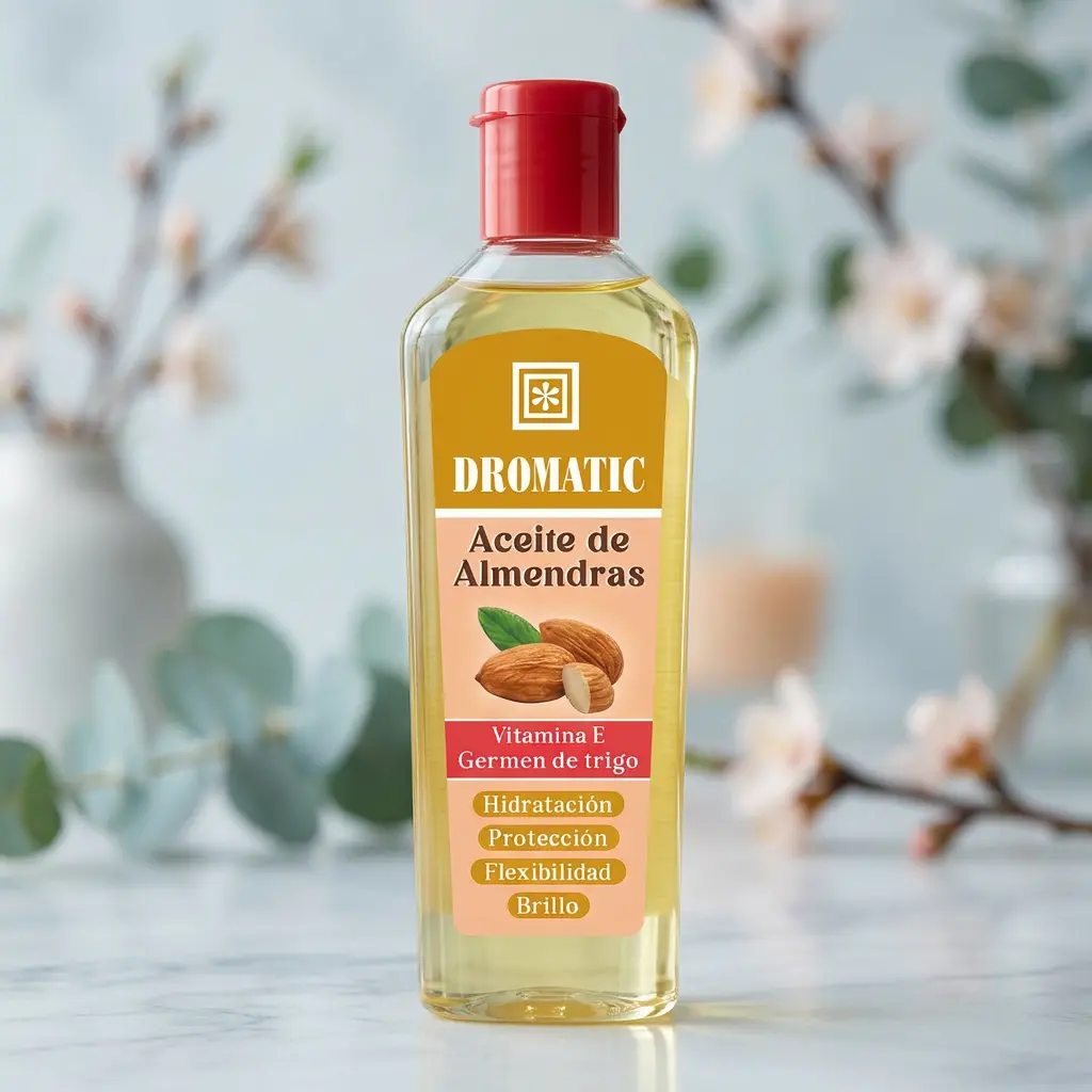 Aceite de Almendras - Imagen 3