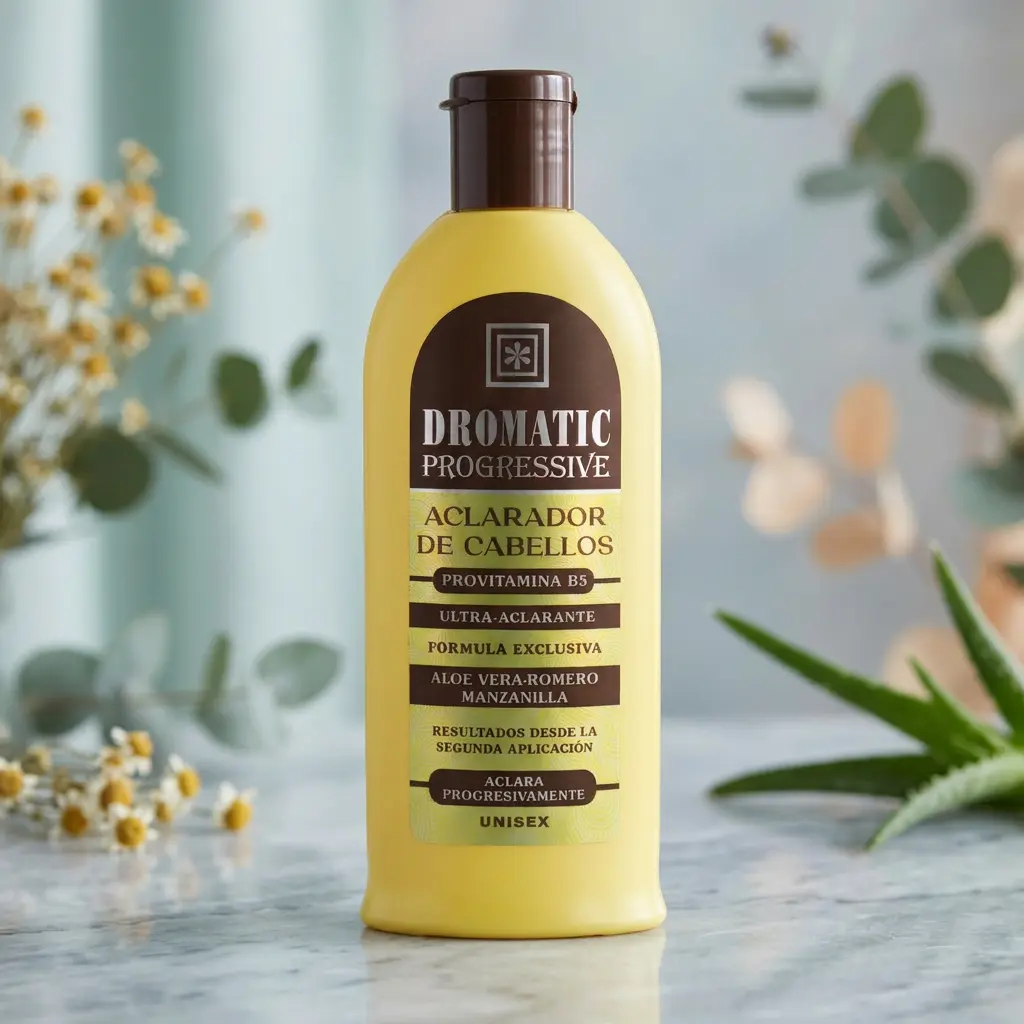 Aclarador de Cabello - Imagen 3