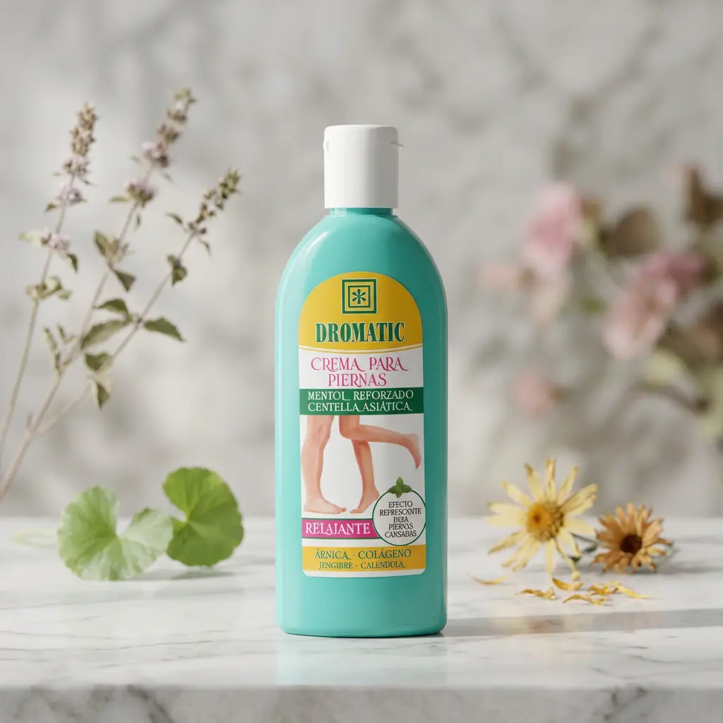 Crema Relajante para Piernas - Imagen 3