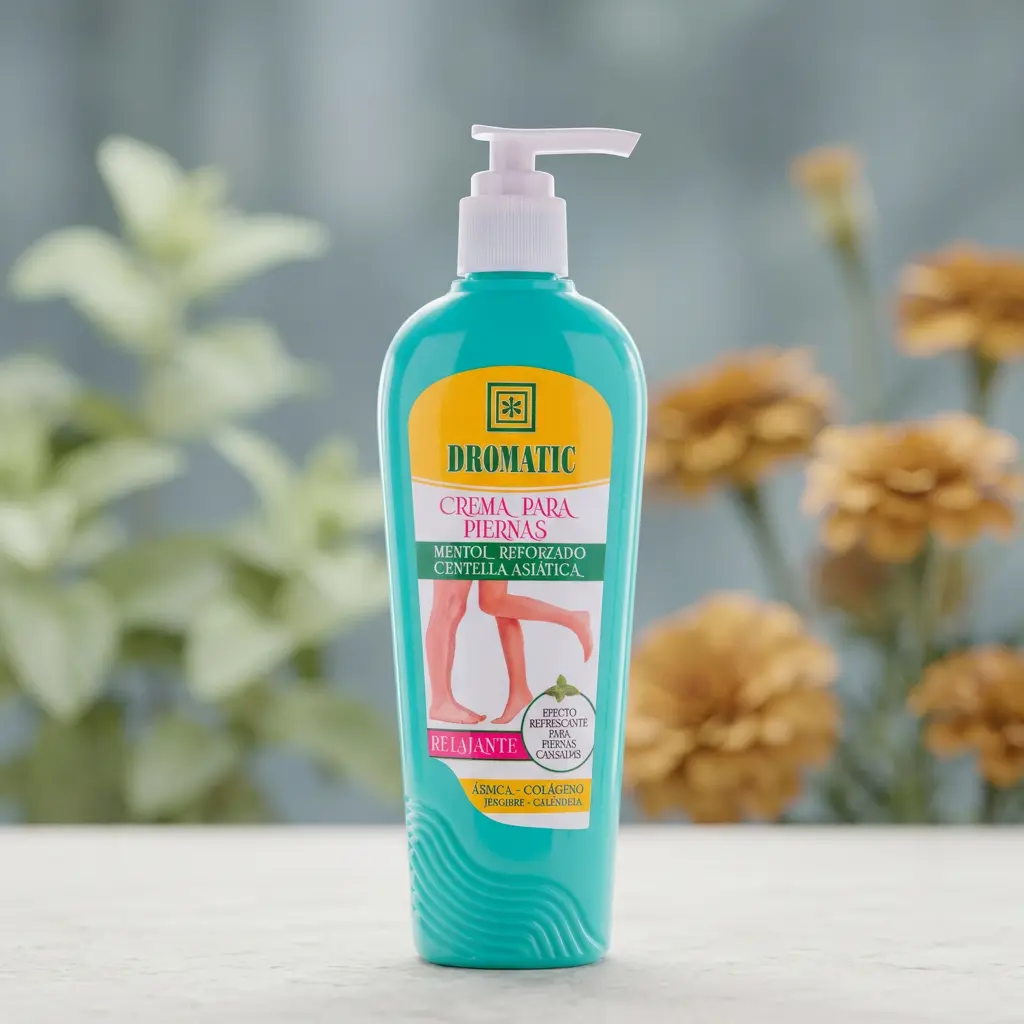 Crema Relajante para Piernas - Imagen 2