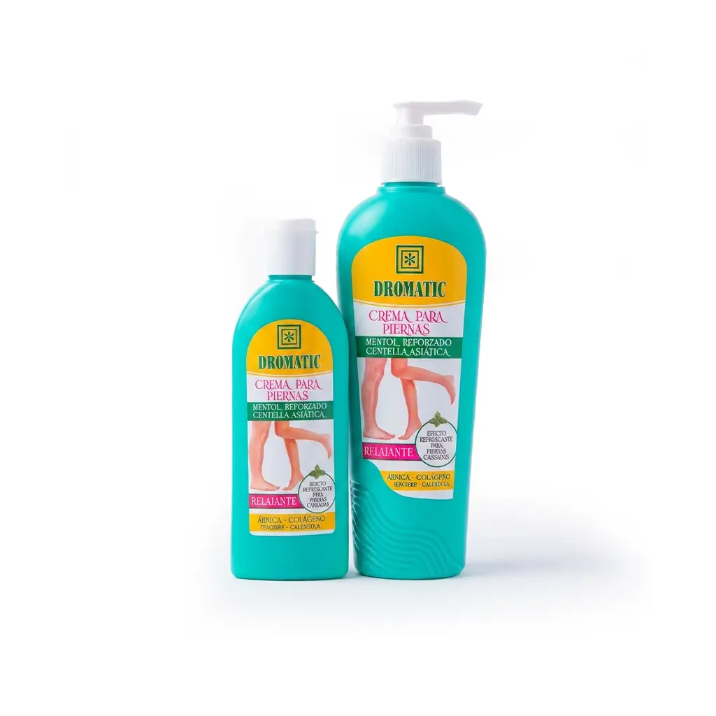 Crema Relajante para Piernas