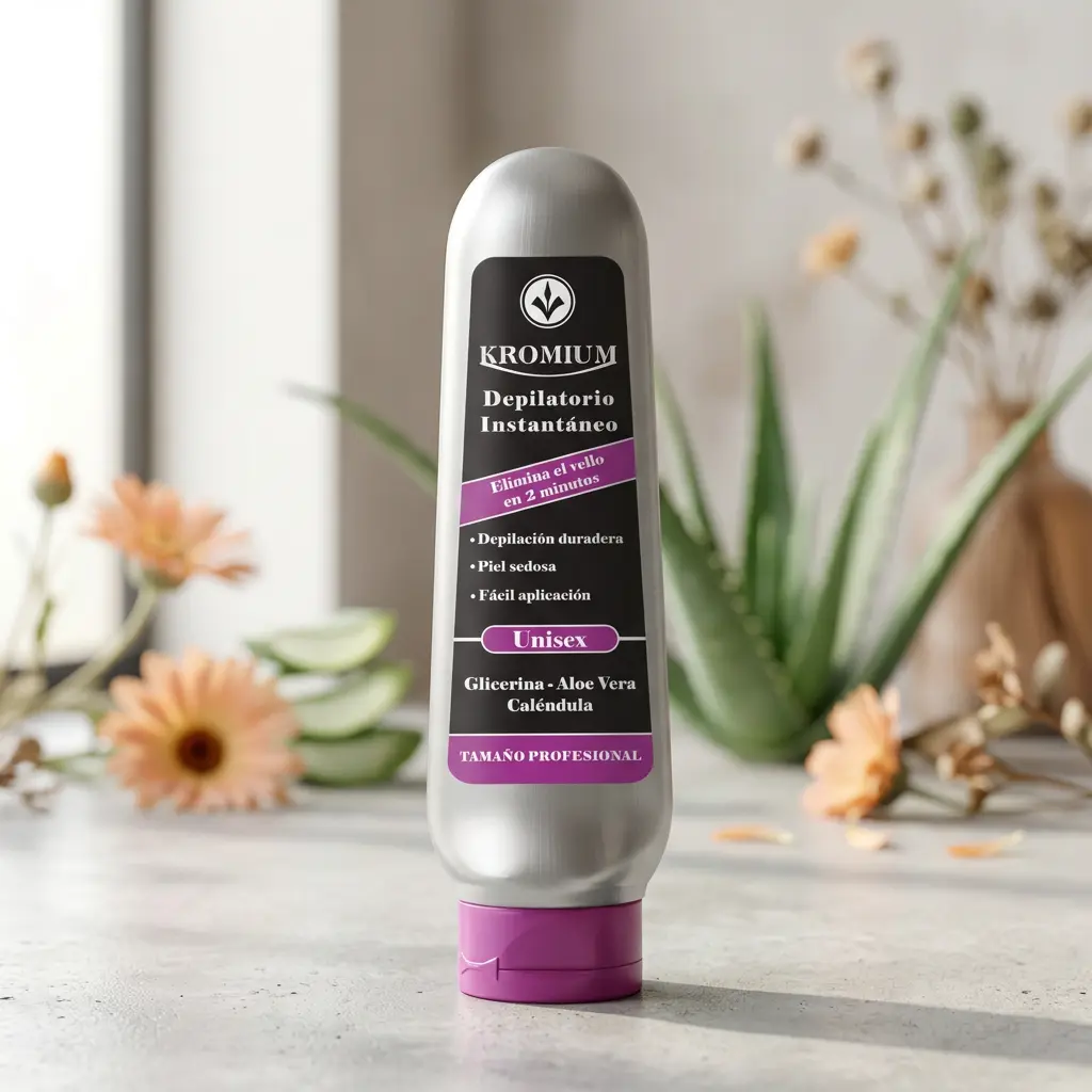 Depilatorio Instantáneo 240 ml