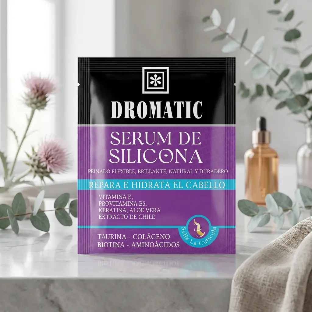 Serum de Silicona - Imagen 6