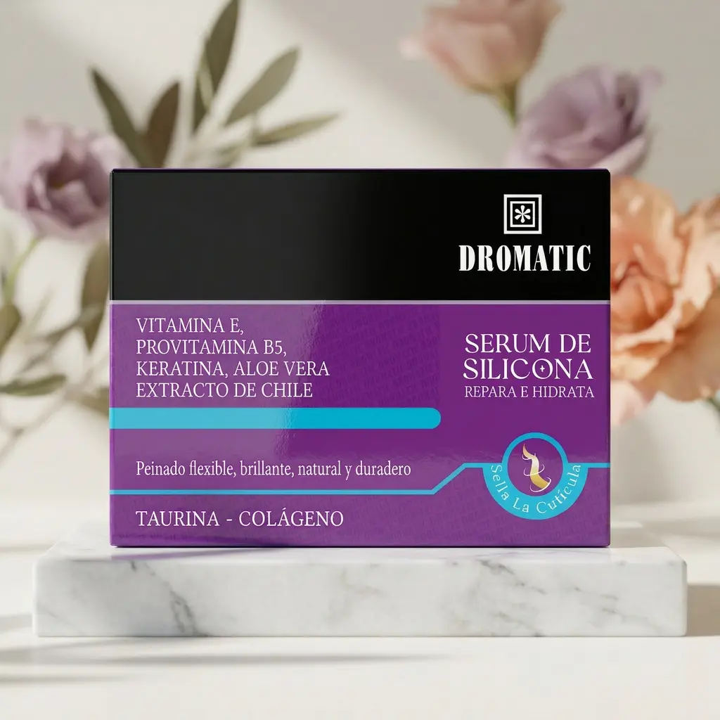 Serum de Silicona - Imagen 5