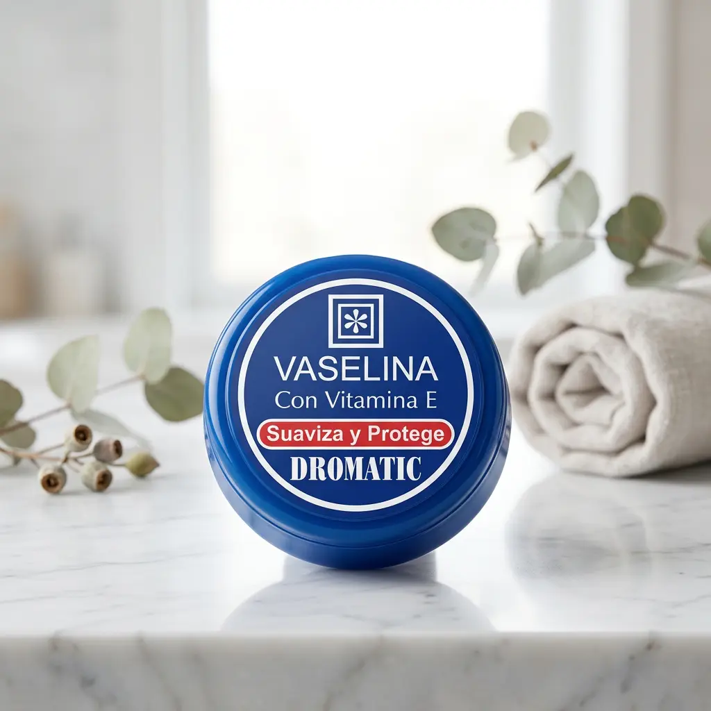 Vaselina Vitamina E - Imagen 4